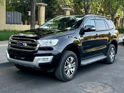 Ford Everest