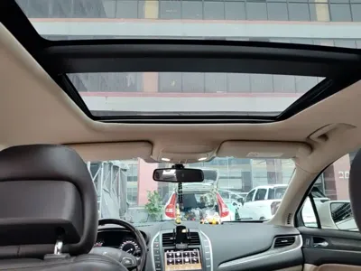 Lincoln MKC