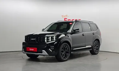 Kia Mohave