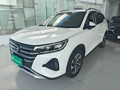 GAC Motor Trumpchi GS4