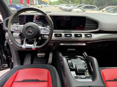 Mercedes-Benz GLE AMG