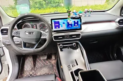 Geely Auto Coolray