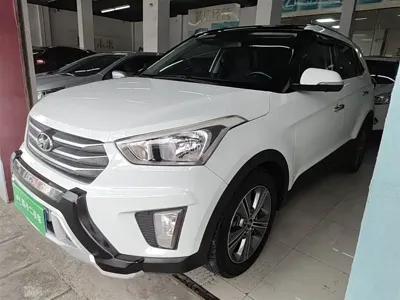 Hyundai ix25