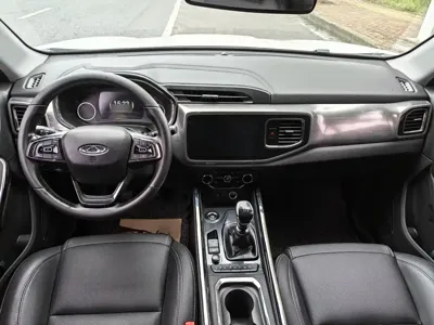 Chery Tiggo 8