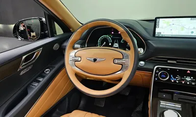 Genesis GV80