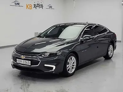 ChevroletGMDaewoo Malibu