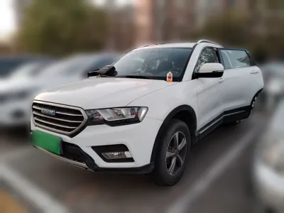 Haval H6 Coupe
