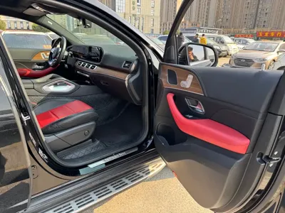Mercedes-Benz GLE Coupe