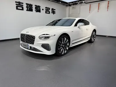 Bentley Continental PHEV