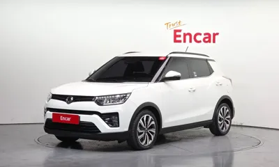 KG_Mobility_Ssangyong TIBOLI