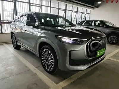 Chery Tiggo 9 C-DM