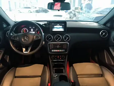 Mercedes-Benz A-Class (Import)