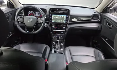 KG_Mobility_Ssangyong TIBOLI