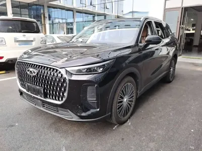 Chery Tiggo 8L