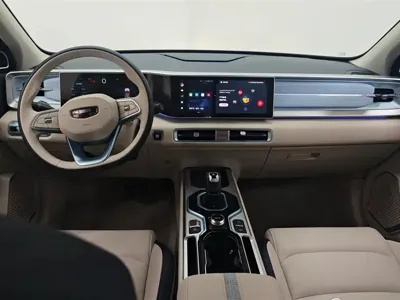 Geely ICON