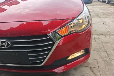 Hyundai Verna (new generation)