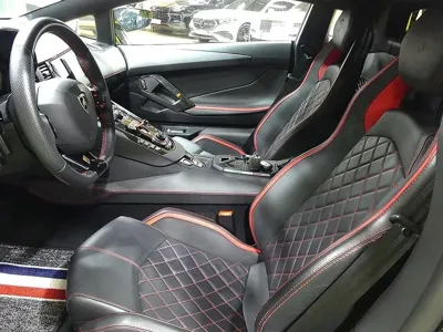 Lamborghini Aventador