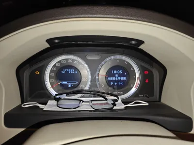 Volvo S80L