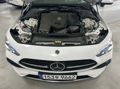 Mercedes-Benz CLE-Class