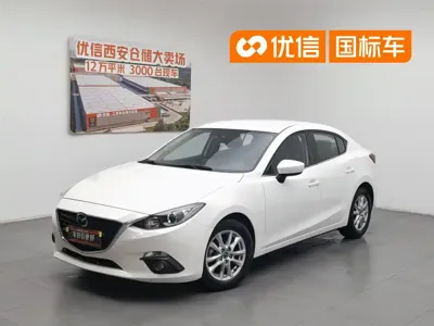 Mazda 3 Axela