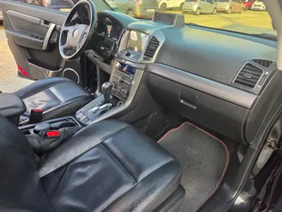ChevroletGMDaewoo Captiva