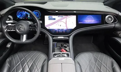 Mercedes-Benz EQS