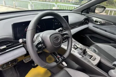 GAC Trumpchi EMPOW