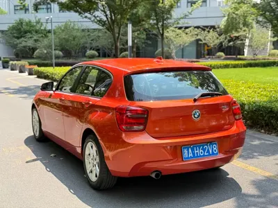 BMW 1 Series (Import)