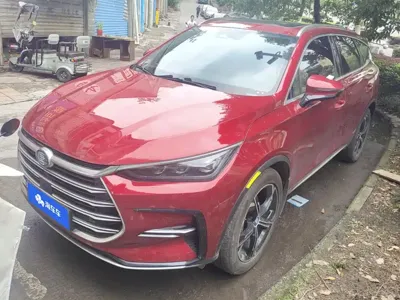 BYD Tang New Energy