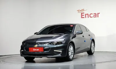 ChevroletGMDaewoo Malibu