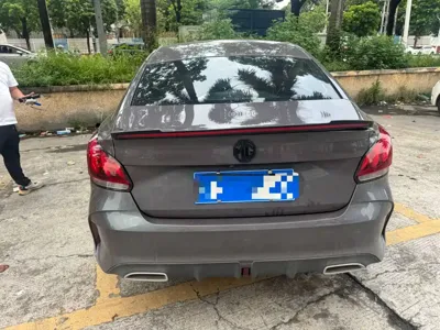 MG MG5