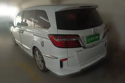 Honda Elysion