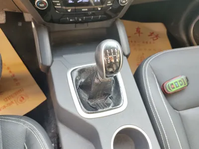 Geely Vision X6