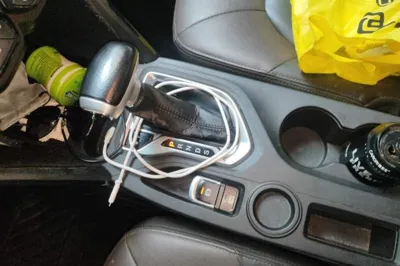 GAC Trumpchi GS4