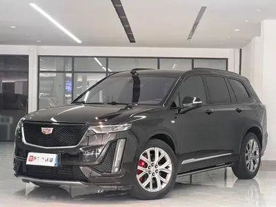 Cadillac XT6