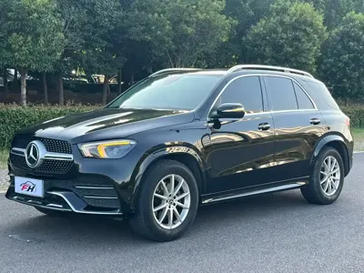 Mercedes-Benz 奔驰GLE(进口)