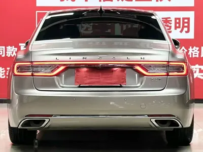Lincoln Continental