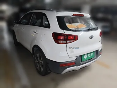 Kia KX3