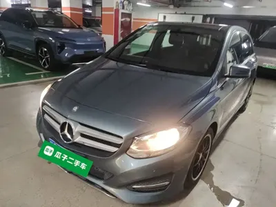 Mercedes-Benz B-Class