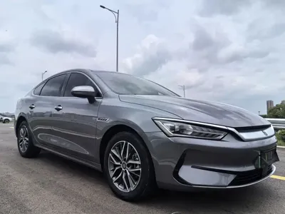 BYD Qin Plus