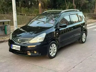 Nissan Livina