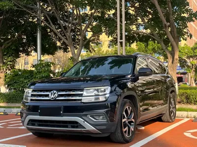 Volkswagen Teramont