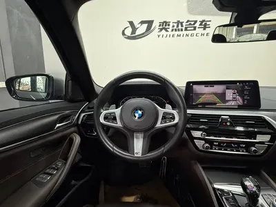 BMW 5 Series (Import)