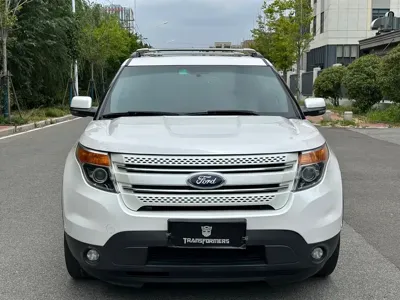 Ford Explorer (Import)