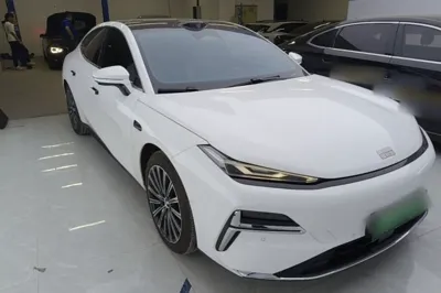 Geely Galaxy Galaxy 8