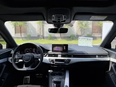 Audi A4 (Import)