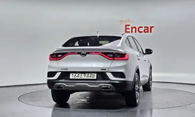 Renault-KoreaSamsung XM3