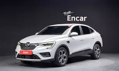 Renault-KoreaSamsung XM3