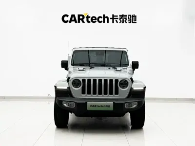 Jeep Wrangler PHEV