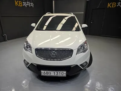 KG_Mobility_Ssangyong KORANDO